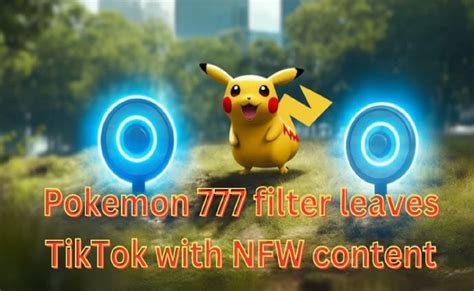 777 filter uncensored|This Is What the Pokémon 777 Filter Actually Showed .
